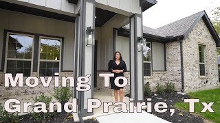 Should I Move To Grand Prairie, Texas - House Tour #realestate #northtexasrealestate