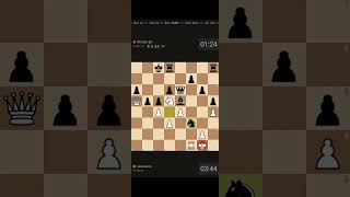 Find the 2 Checkmate Patterns in the Final Position!!!!! #chess #chessgame
