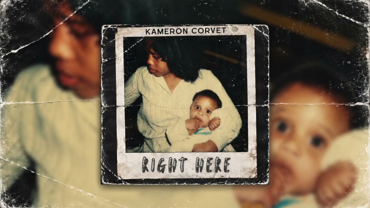 Watch RIGHT HERE - Kameron Corvet(audio) on YouTube Watch RIGHT HERE - Kameron Corvet(audio) on YouTube