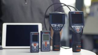Bosch Measuring tools – Simply connected screenshot 4
