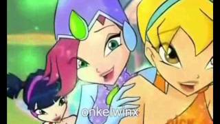 Winx Club - Revenge Of The Trix Opening (Fan Made)