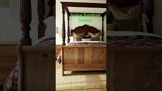 three simple luxary beds #furniture #wooddesigner #homedecor