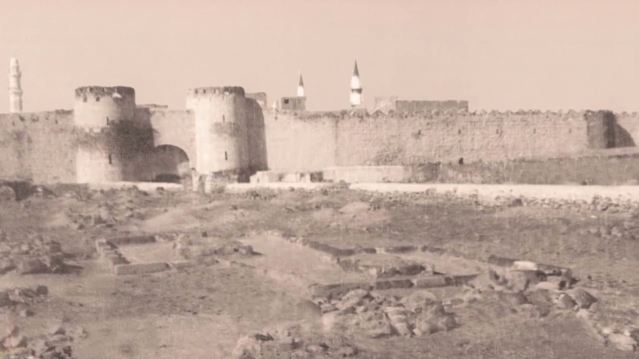 سور المدينة المنورة وأبوابها … عبدالعزيز الحربي