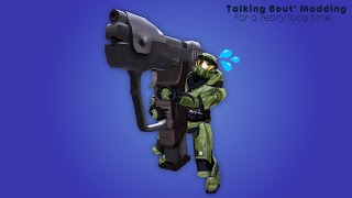 Cursed Halo Again Development Talk