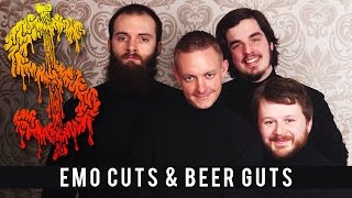 Steaksauce Mustache: Emo Cuts And Beer Guts (Music Video)