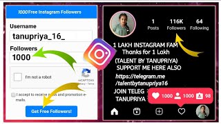 How to increase instagram followers and likes 2021 | instagram par follower kaise badhaye 2021 screenshot 4