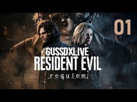 GUSSDXlive / Resident Evil Requiem 01