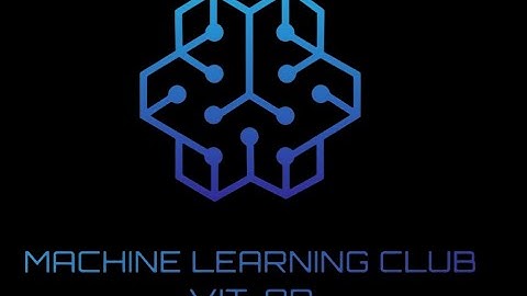 APPLICATIONS OF MACHINE LEARNING || ML TUTORILAS || VIT-AP || MLC-VITAP