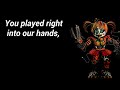 Fnaf 6 all voicelines with subtitles