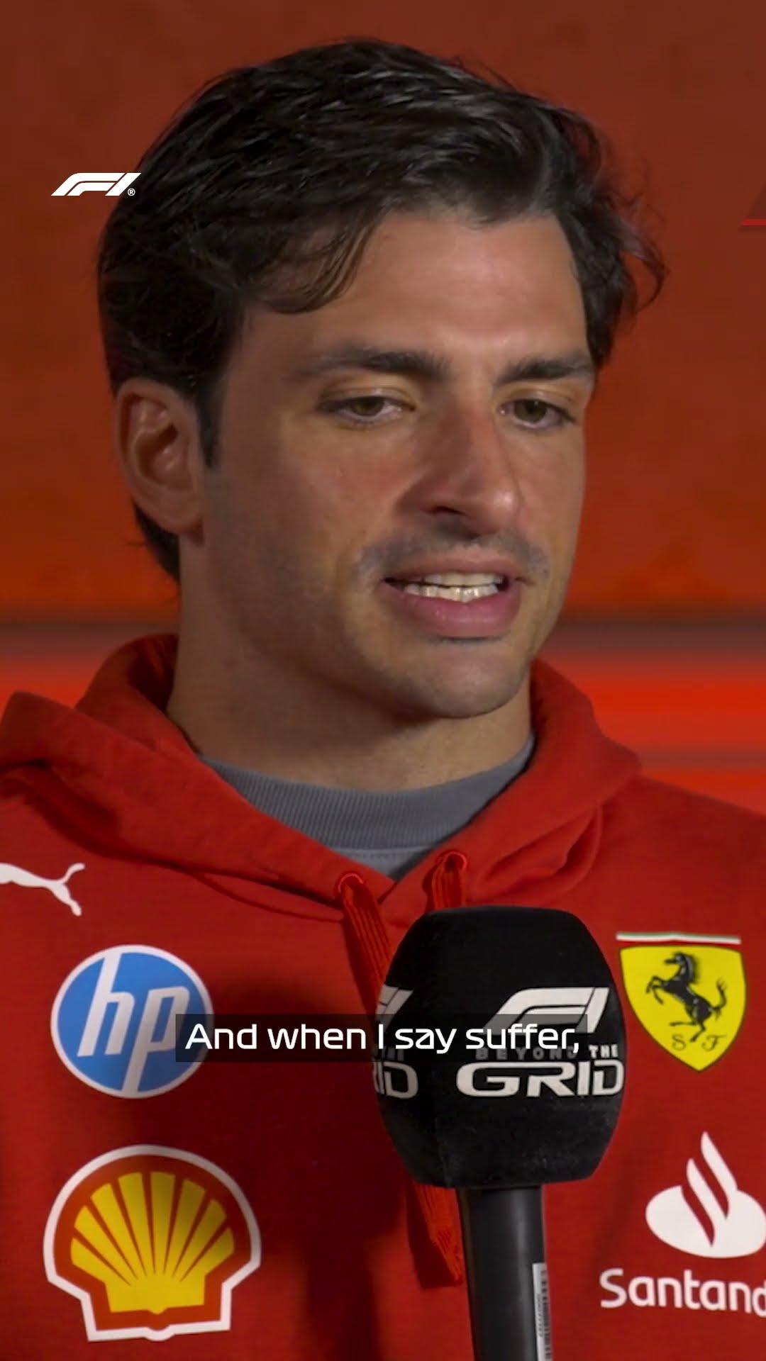 Carlos Sainz's Biggest Test ?