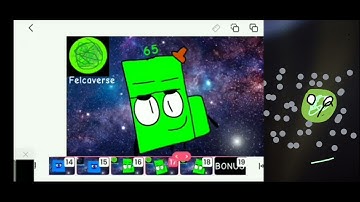 Planet blocks band 51 to 80 but Solar balls Cap cut