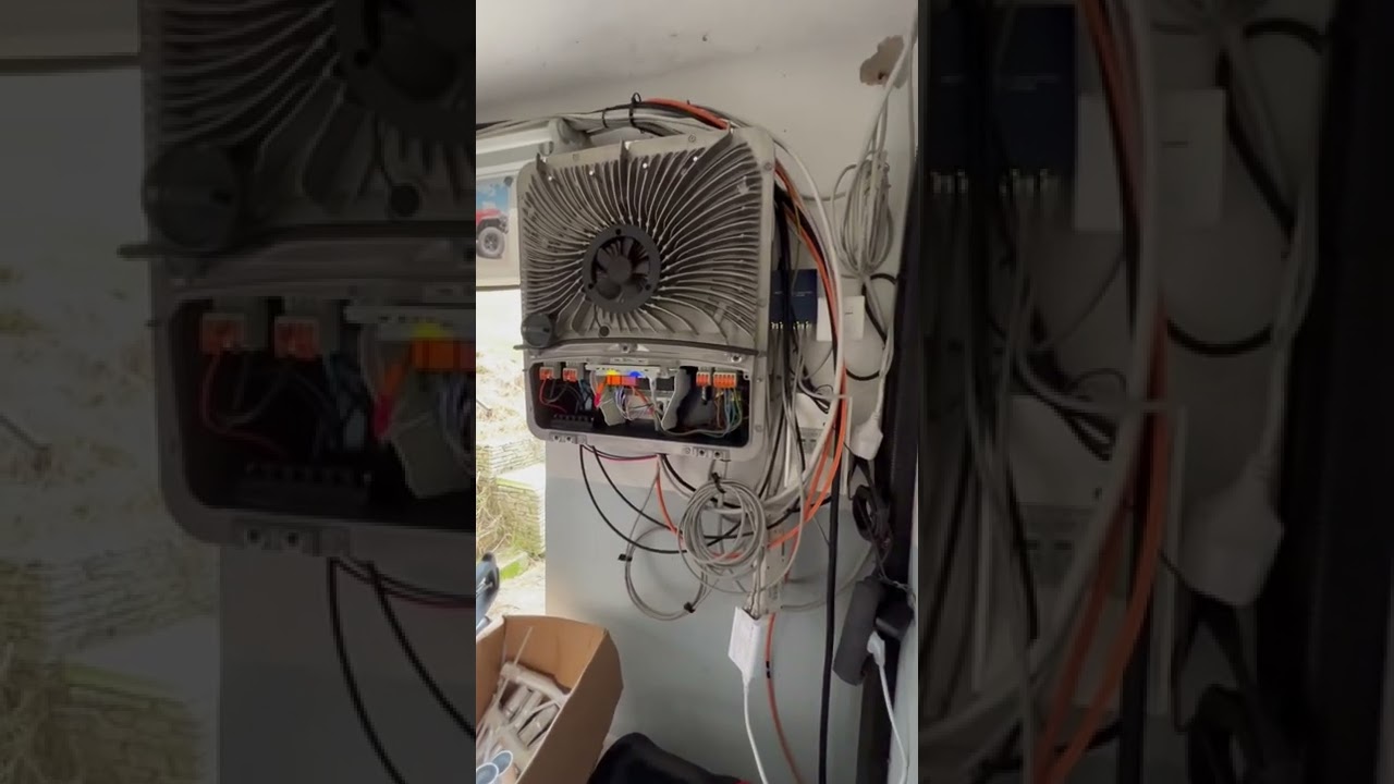 Fronius Gen24 10kW im Inselbetrieb