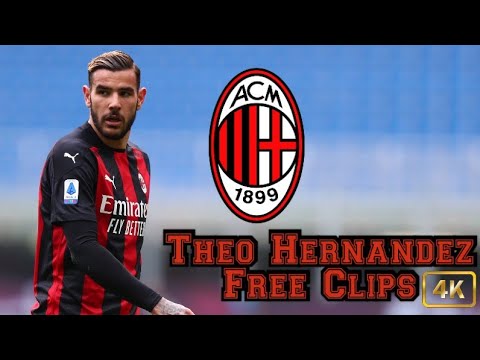 5dtotomacau x harta168 - Theo Hernandez ► AC Milan ►Free Clips / No Watermark 2021 | 4K