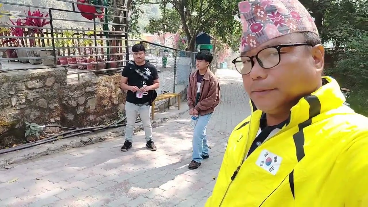 धरान श्रम संस्कृति पार्कमा धेरै कुरा थप भएछ्❤️❤️