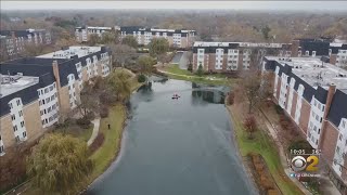 Frantic Search For Gunman In Buffalo Grove