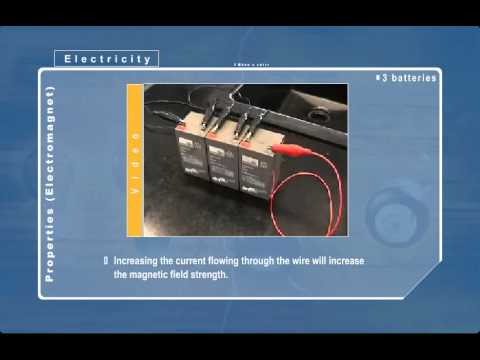 How To Increase The Strength Of An Electromagnet