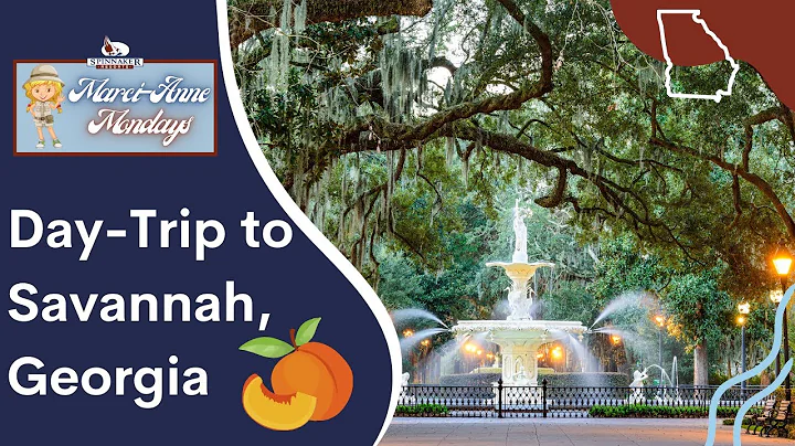 Explore the Best of Savannah, Georgia on a Day-Trip