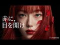 [ ❤️Forties ] 赤に,目を開け
