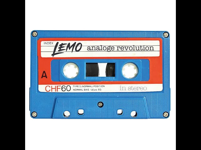 Lemo - Analoge Revolution