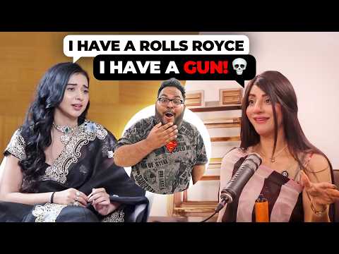 These Baddies are the BIGGEST LIARS Ever!🤡 | Roast of Tanya Mittal & Fariha Farrukh