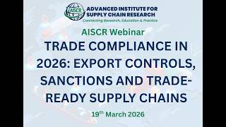 Celebrity Trade Compliance in 2026: Export Controls, Sanctions & Trade-Ready Supply Chains Profile