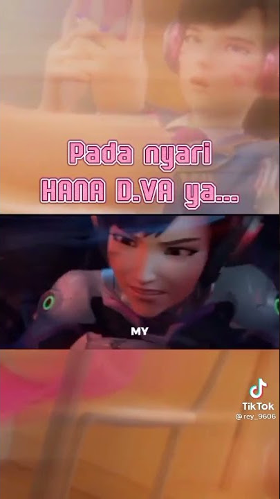 ni Hana dva yang pada nyari in gk nemu