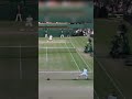 Rafael Nadal S ICONIC 2008 Forehand Against Roger Federer