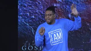 It's The Gospel // Pastor Dexter Upshaw Jr.