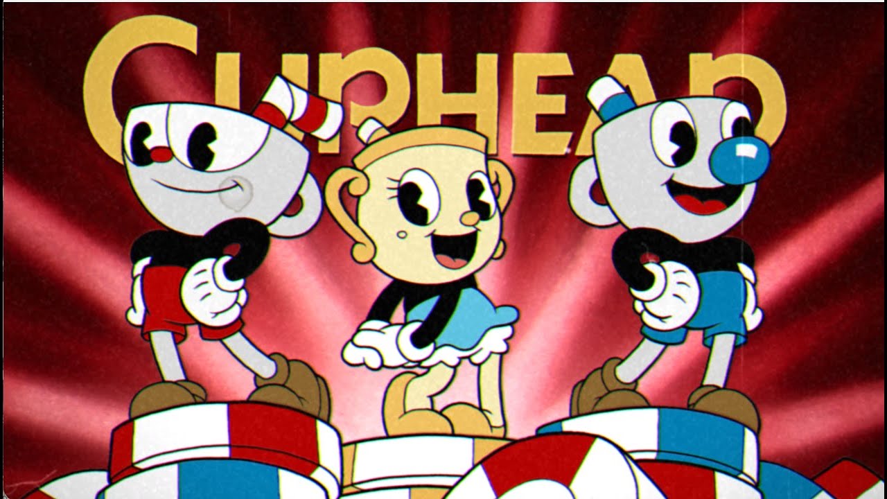 CRISSISELCAN en CUPHEAD esto es el comienzo
