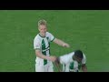 Įvarčiai | Goals | Žalgiris - Panevėžys | Golubickas, Bopesu