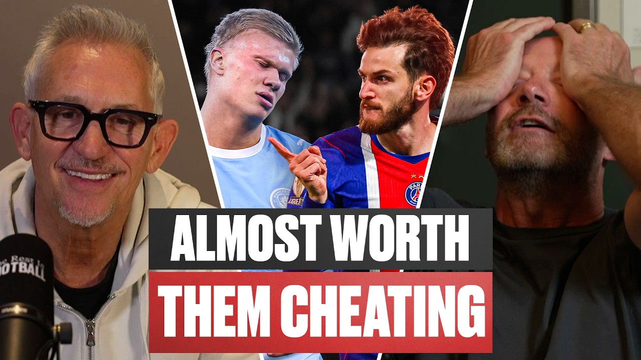 PSG Humble Man City, Carrick Under Pressure & Lamine The Dream