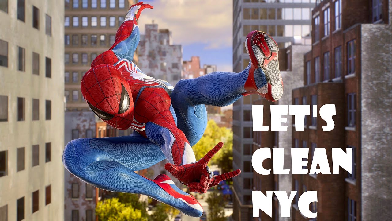 SPIDER-MAN 2 | Let's fight! 