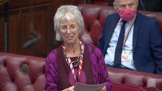 House of Lords - Report Stage - Chagossian Amendment wins a vote at Report Stage 237-154