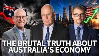 The Brutal Truth About Australia’s Economy (vs The US)