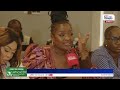 POINT DE PRESSE AFRICA CDC