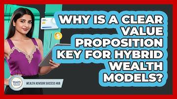Why Is A Clear Value Proposition Key For Hybrid Wealth Models? - Wealth Advisor Success Hub