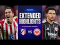 Atlético Madrid Vs Eintracht Frankfurt Extended Highlights UCL League Phase MD 2 CBS Sports Atlético Madrid Vs Eintracht Frankfurt Extended Highlights UCL League Phase MD 2 CBS Sports