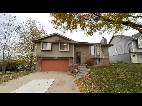 1707 Yorktown St, Bellevue, NE home video tour