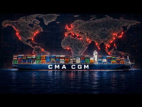 CMA CGM : l’empire français qui a fait plier l’Amérique