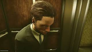 Inside The Backrooms