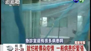 登革熱病患就醫 蚊帳破.蚊亂飛