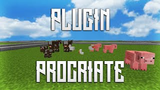 🔥Plugin de Procriate!PocketMine|Genesys|Mc-Node|Host!
