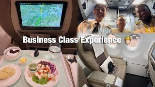 Royal Brunei BUSINESS CLASS Airbus A320neo | Hongkong - Surabaya via Bandar Seri Begawan