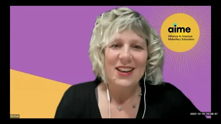 AIME Webinar Series - Monitor, evaluate, review & adjust