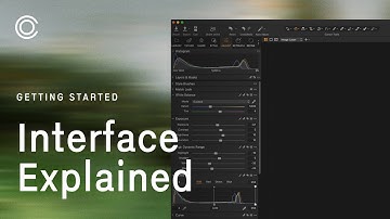 Capture One Tutorial | Interface Explained