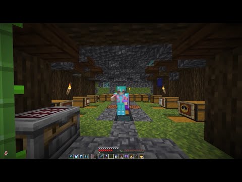 CRAFTING SO MANY PISTONS - JumperWho Full VOD