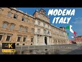 Virtual Cycling - Modena Italy 4k 60fps
