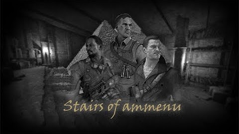 Black Ops III - Stairs of Ammenu Trailer - By Booris