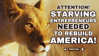 Entrepreneurs Will Help Rebuild This Falling U.S. Empire #bereadytorebuild