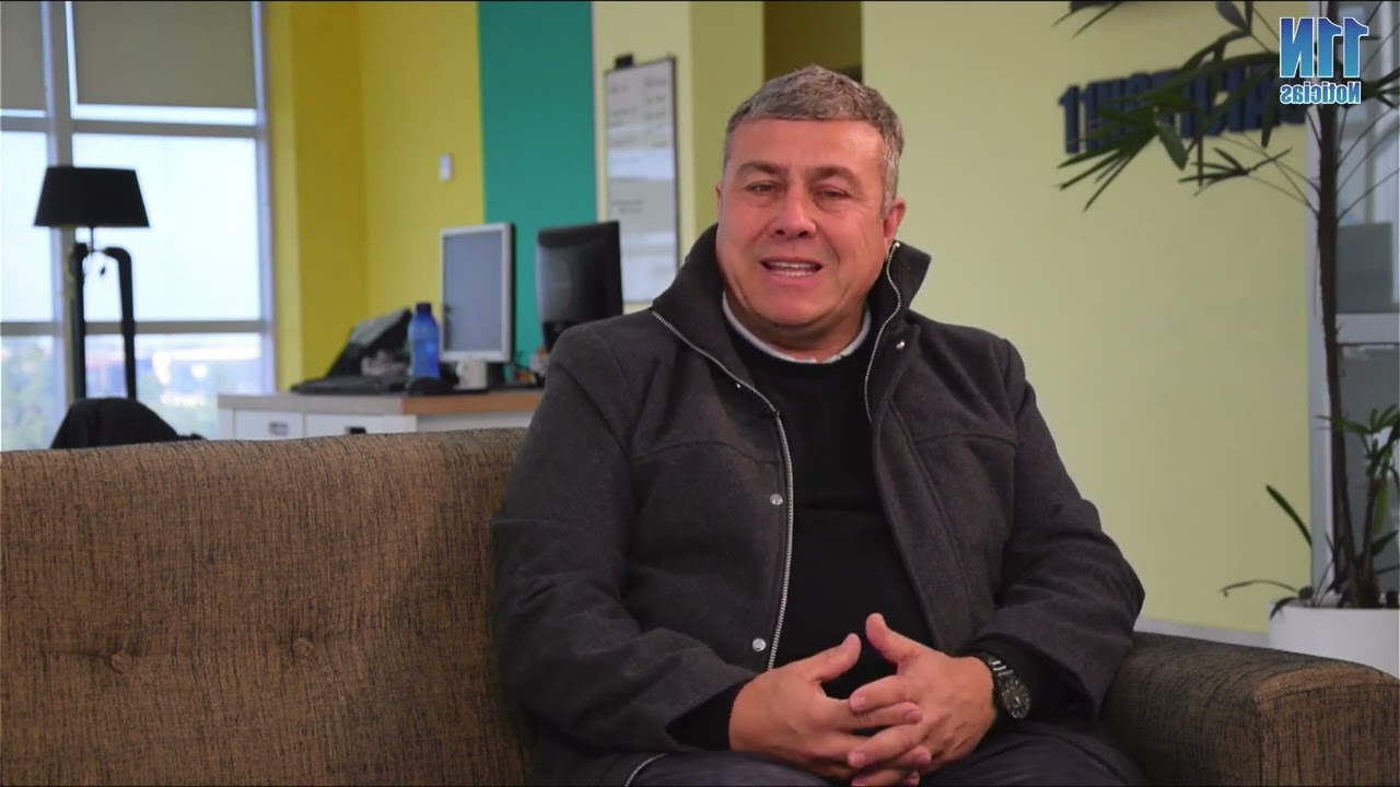 Entrevista a Antonio Fiorenza, presidente comunal de Timbúes